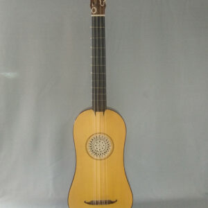 Guitarra renacentista 1